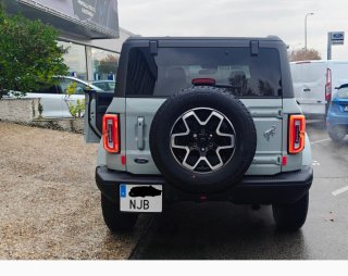 Ford Bronco 2025