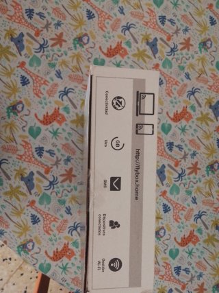 Router Flybox TP-Link MR200