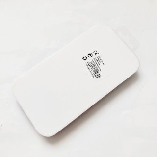 Custodia in silicone per iPhone 11 Pro nero