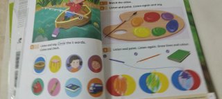 Be Curious Level 1 Pupil's Book with eBook Updated