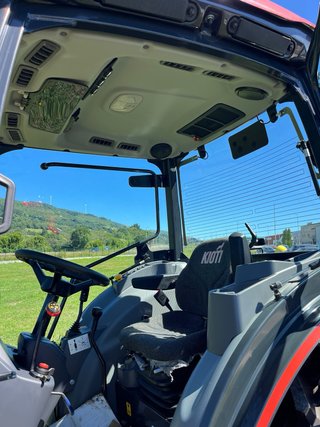 Tractor Kioti DK 6020