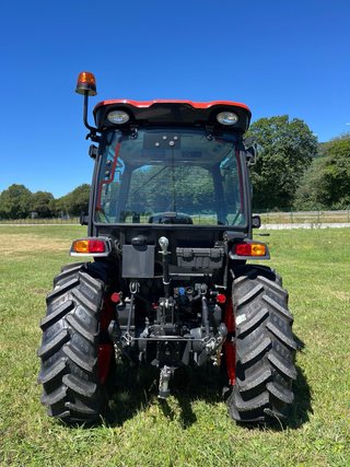 Tractor Kioti DK 6020