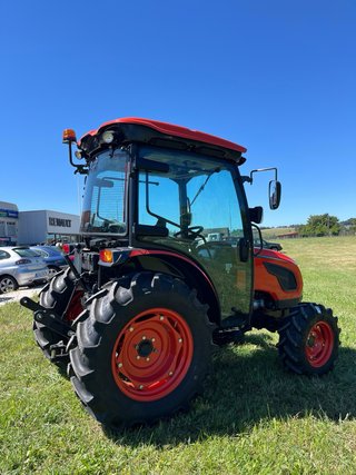 Tractor Kioti DK 6020