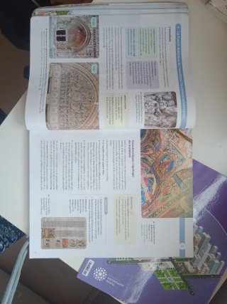 Geografia i història, 2 ESO, Projecte Construin...