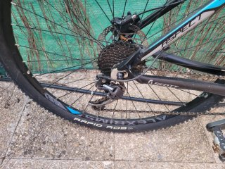 Bicicleta Montaña Scott Aspect