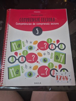 Comprensió lectora, 5 Primària Practica i Aprèn...
