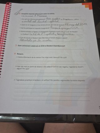 Comprensió lectora, 5 Primària Practica i Aprèn...