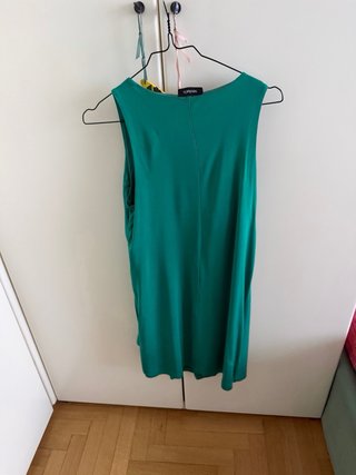 Abito smanicato Max & Co. verde