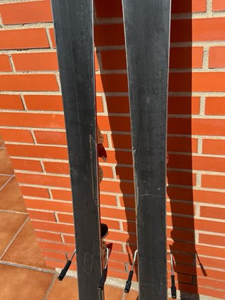 Esquís Rossignol 154cm