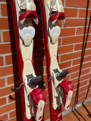 Esquís Rossignol 154cm