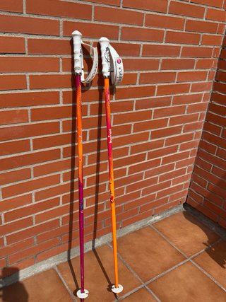 Esquís Rossignol 154cm