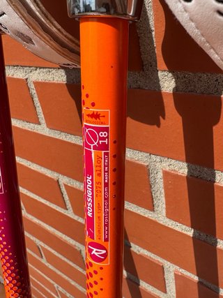 Esquís Rossignol 154cm