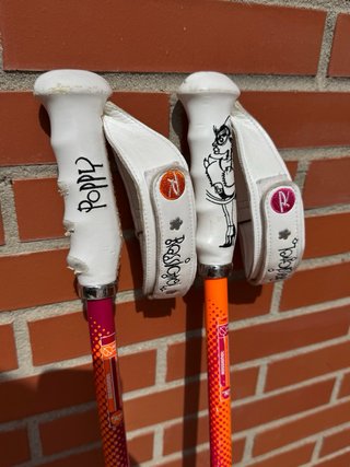 Esquís Rossignol 154cm