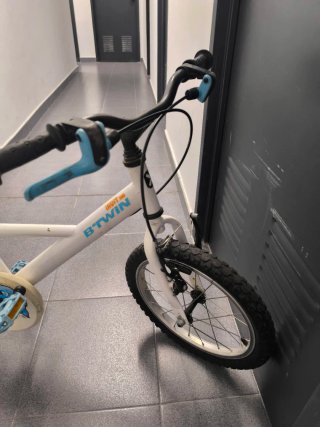 Bicicleta infantil Btwin