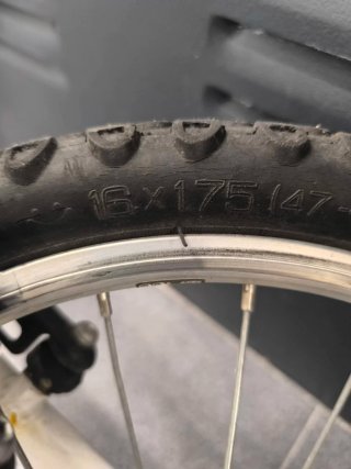 Bicicleta infantil Btwin