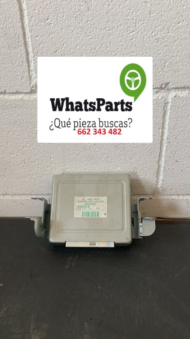 MARCO CUADRO RELOJES MITSUBISHI V80 8060A132HA