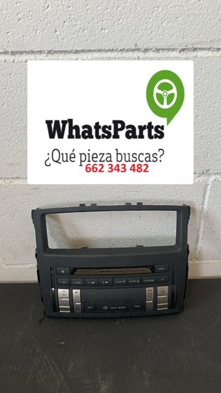 MARCO CUADRO RELOJES MITSUBISHI V80 8060A132HA