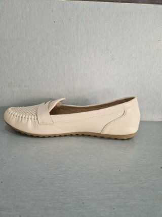 Mocasines beige talla 37-41 nuevos