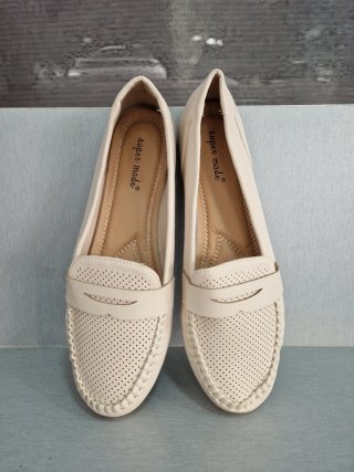 Mocasines beige talla 37-41 nuevos