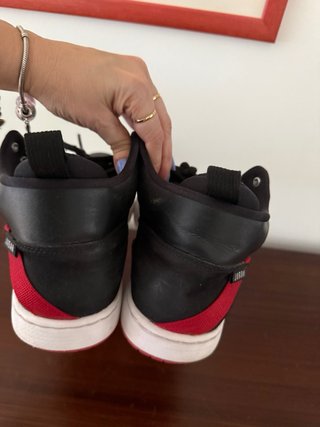 Zapatillas deportivas Jordan negras