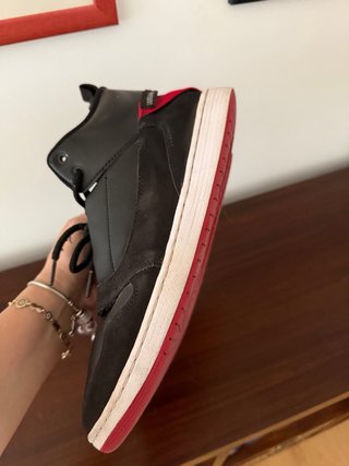 Zapatillas deportivas Jordan negras