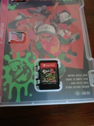 Pack 6 Videojuegos Nintendo Switch