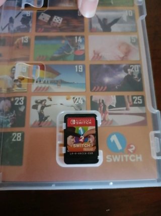 Pack 6 Videojuegos Nintendo Switch
