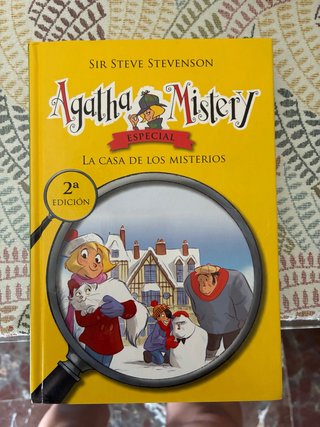 Libro lectura