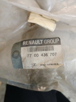 Silemblock Suspensión Trasera Renault Kangoo
