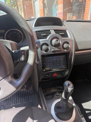 Renault Megane 2005
