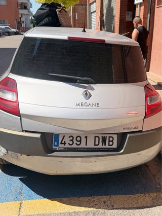 Renault Megane 2005