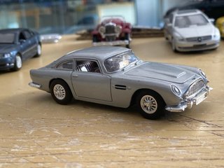 Aston Martin 1950 Scala 1:43 no box