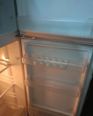Frigorífico Combi Blanco