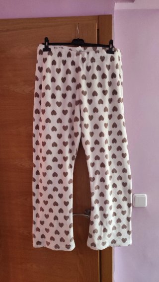 Pijama invierno Primark