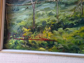 Beautiful painting authentic  / Cuadro