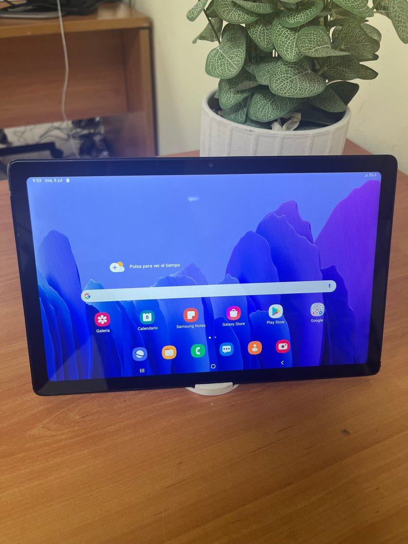 Samsung Galaxy Tab A7 [2020] - WiFi + 4G (ref. 110316)