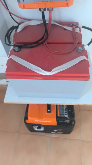 Kit solar