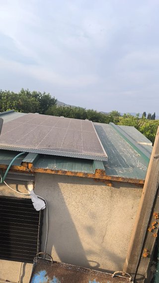 Kit solar