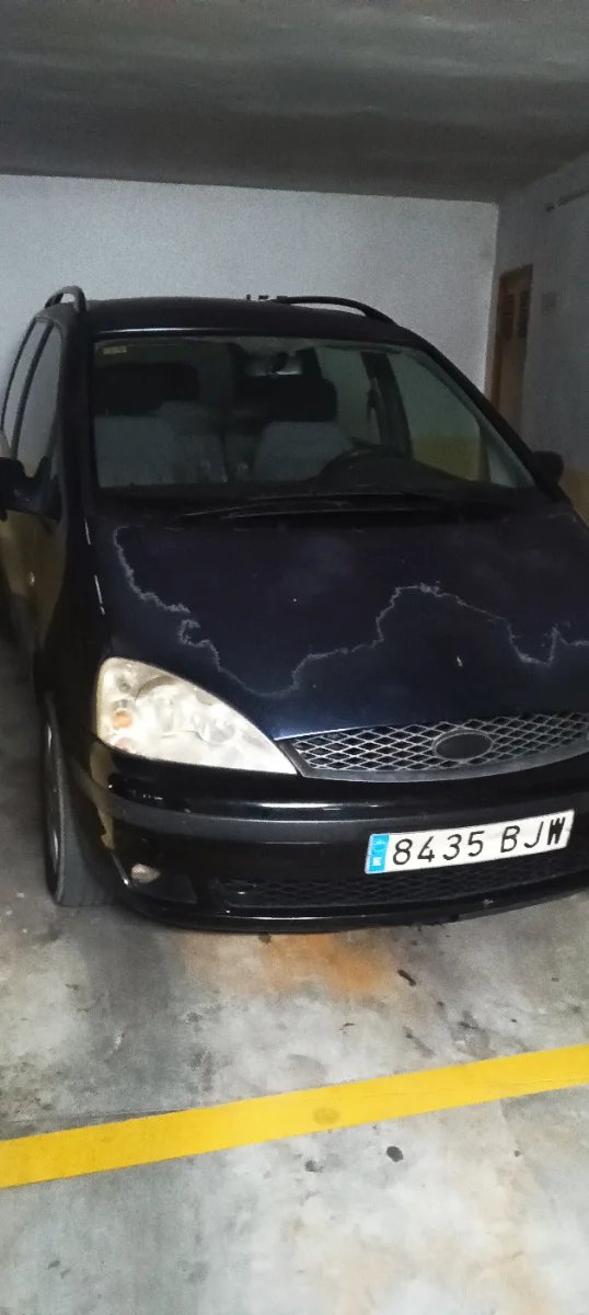 Ford Galaxy 2001 - foto 1