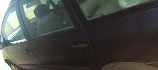 Ford Galaxy 2001