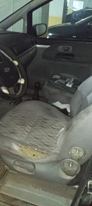 Ford Galaxy 2001