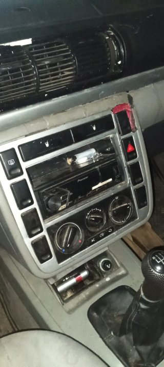 Ford Galaxy 2001