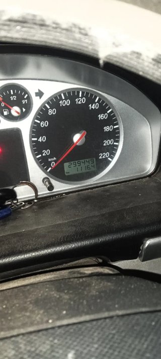 Ford Galaxy 2001
