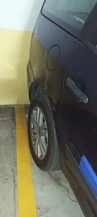 Ford Galaxy 2001