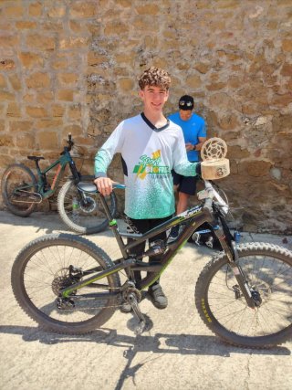 Bicicleta YT Capra Enduro Talla M