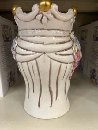 Testa di Moro Arte Siciliana Ceramica