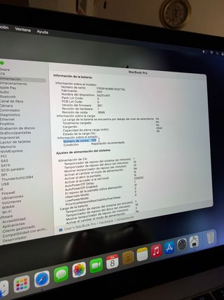 MacBook Pro 2017 Perfetto