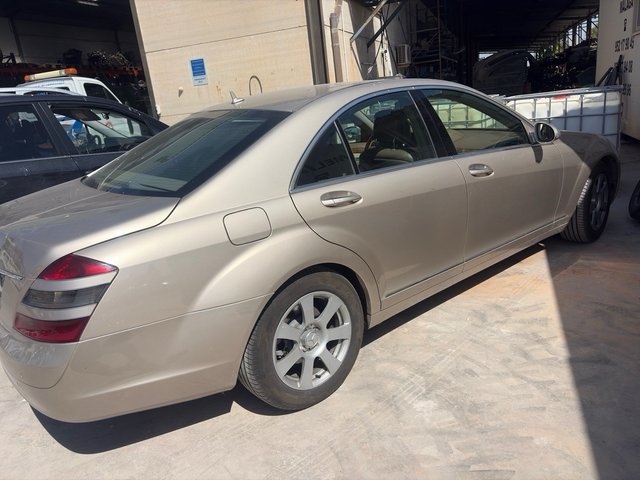 Mercedes-Benz Clase S 320 CDI
