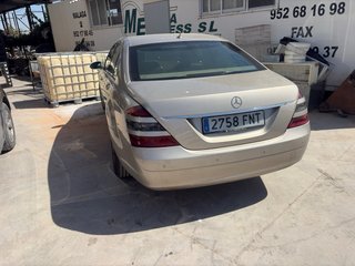 Mercedes-Benz Clase S 320 CDI