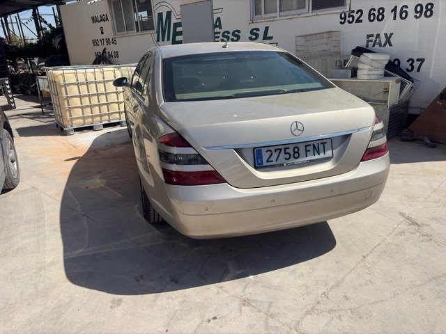 Mercedes-Benz Clase S 320 CDI